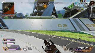 Apex Legends_エイムが下手くそプレイチャンピオン