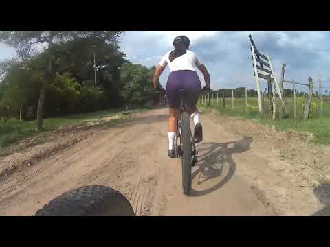 EMPEDRADO (CTES) MARITO BARRETO PROBANDO CIRCUITO FINAL CAMP. COSTA PARANA 21/10/36 VIDEO 1/1