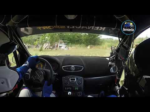 MAI MOLLARE!!! OBC 4°Rally di Salsomaggiore 2021 BONARDI - SCANO by Ferrario