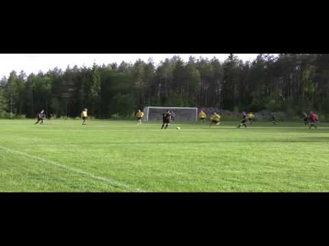 Persbergs SK vs Nordmarks IF 090605