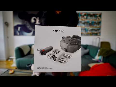 DJI Neo Fly More Combo Review Video 4