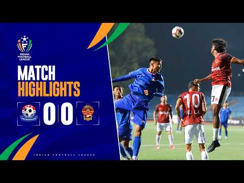 Indian Football and Chanmari FC