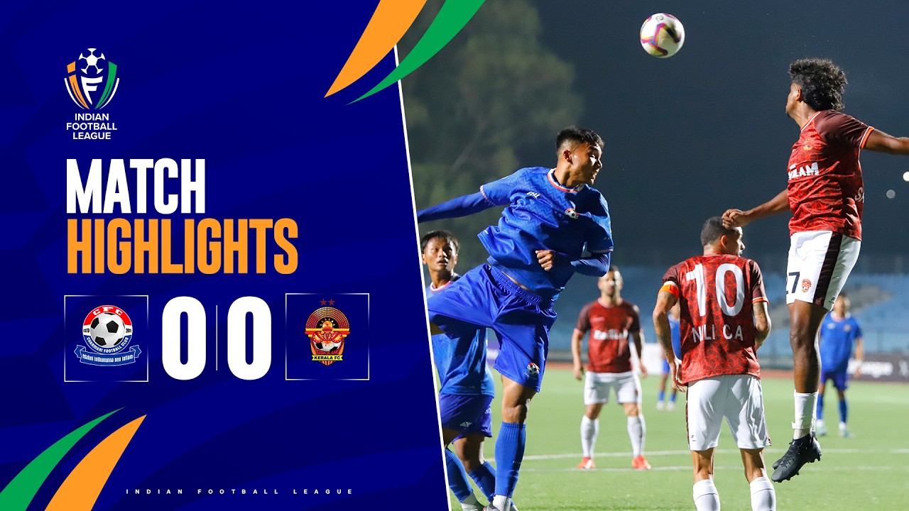 Chanmari vs Gokulam Kerala Highlights