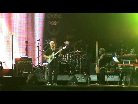 Pino Daniele Dubbi non ho - Lampedusa, O'Scià 2012