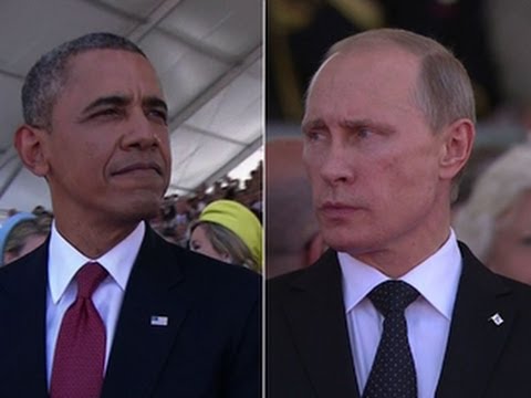 Flash Points: Obama's informal chat with Putin -- did it matter?