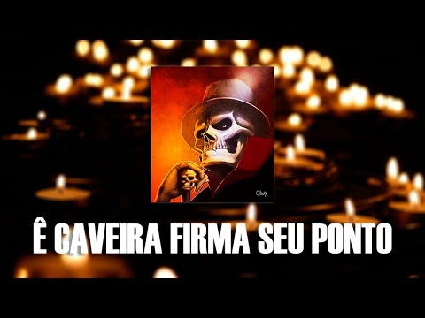 Ponto de Exu Caveira - Folha da bananeira...🖤🔱