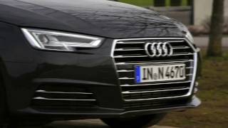 Audi A4 Avant g-tron - Exterior Design | AutoMotoTV