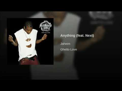 Jaheim - Anything