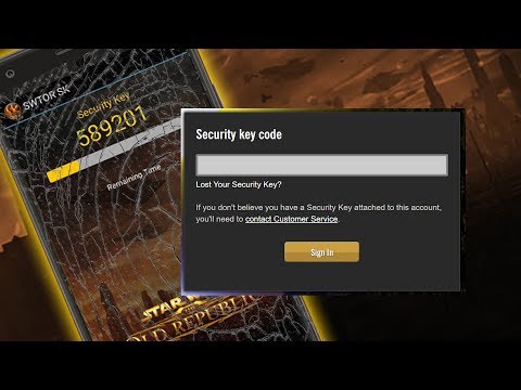 swtor security key serial number -mobile swtor security key serial number -mobile