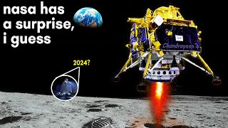 After Chandrayaan 3 This NASA Rover Will Land on Moon