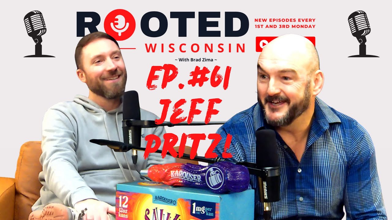 Jeff Pritzl - Deer, DNR Career, CWD, Hunter Numbers, and Aldo Leopold - Episode #61