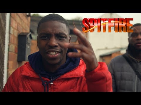 Realz [SPITFIRE] [PT.3] | JDZmedia