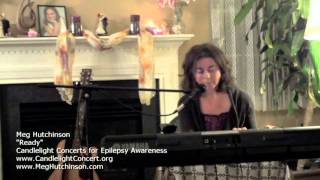 Meg Hutchinson - Ready from Candlelight Concerts for Epilepsy Awareness