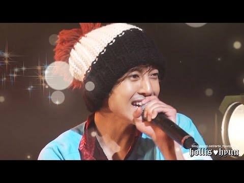 2014 Merry Christmas, Kim Hyun Joong & Henecia!