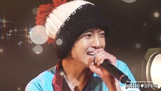 2014 Merry Christmas, Kim Hyun Joong & Henecia!