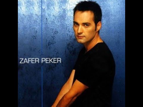 Zafer Peker - Anlamazsın (YÜKSEK SES KALİTESİ)