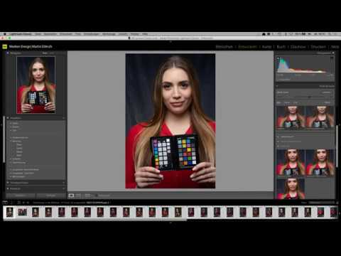 Farbmanagement mit X-Rite und Martin Dörsch-Tipps und Tricks für perfekte Farbe im gesamten Workflow