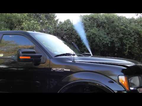 2010 F150 Zex Nitrous Purge
