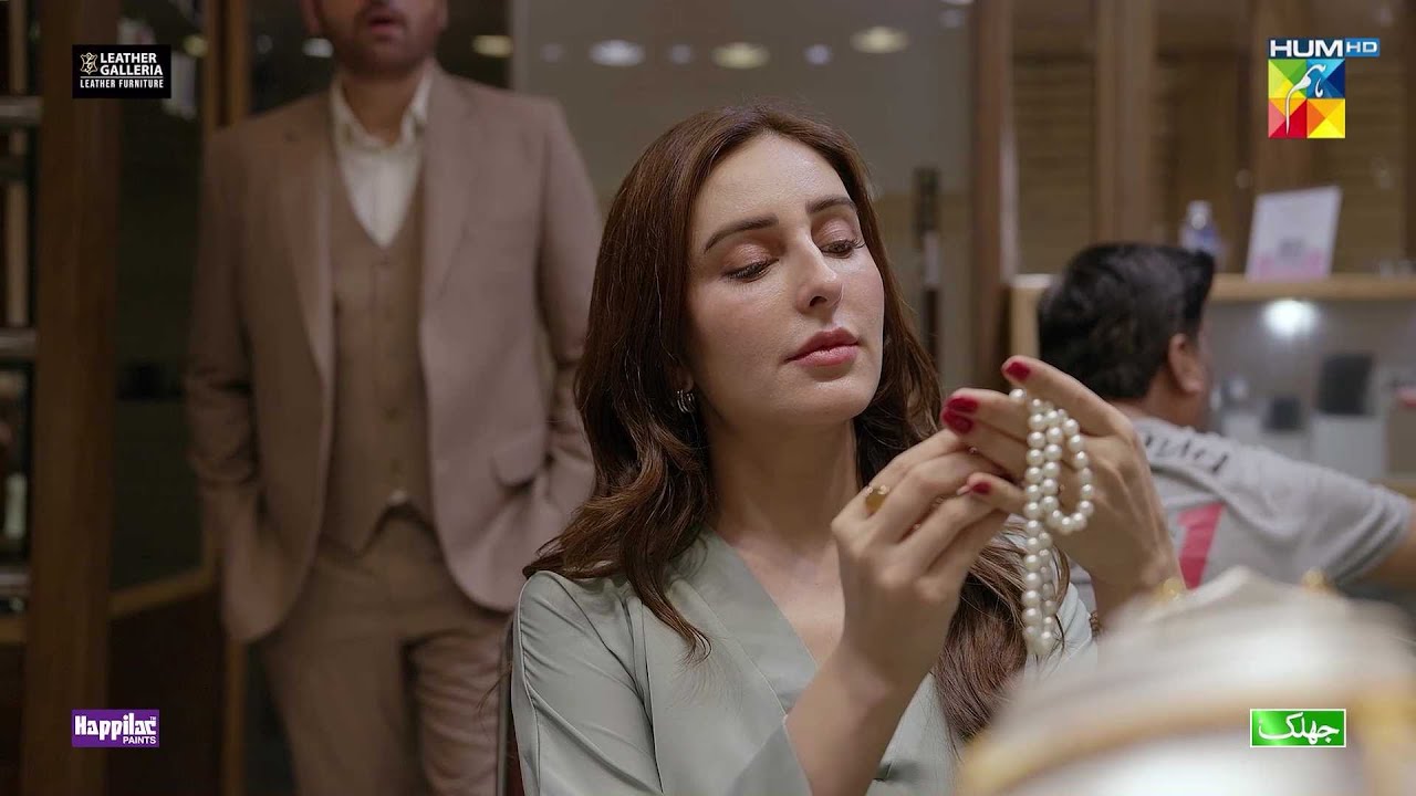 Masoom Ep 21 - Must-Watch Scene  - [ Sonya Hussain - Imran Ashraf ] - HUM TV