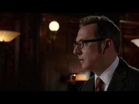 Person of Interest (1x6) "The Fix" Ending