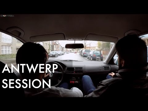 GLMP "Yangın Var" // Groovypedia Antwerp Session