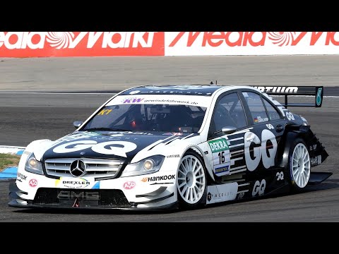 DTM Classic Cup - German Touring Car Championship - Hockenheimring - 8.10.2022, first race