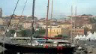 preview picture of video 'Vele D'epoca Imperia  Promontorio di Porto Maurizio Sail'
