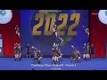 Casablanca Cosmic 5 IO5 World Championships FINALS Performance 2022