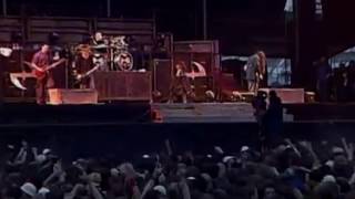 Evanescence - Zero (The Smashing Pumpkins cover) Live at Rock am Ring 2004 [HD]