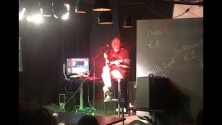 The Riddle (live) Nicely planned out