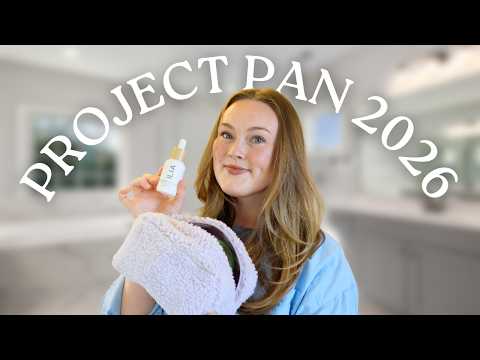 My Plan to Project Pan in 2026 | Let's do this!