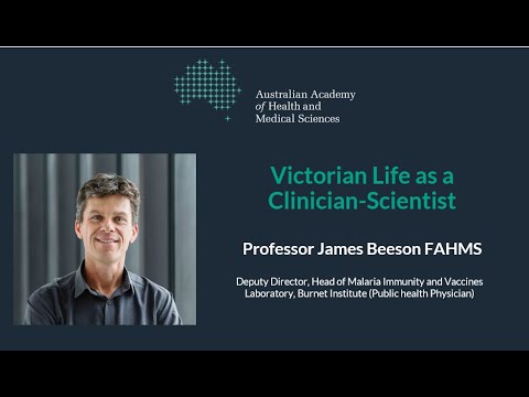 Professor James Beeson: How to conduct high-impact research