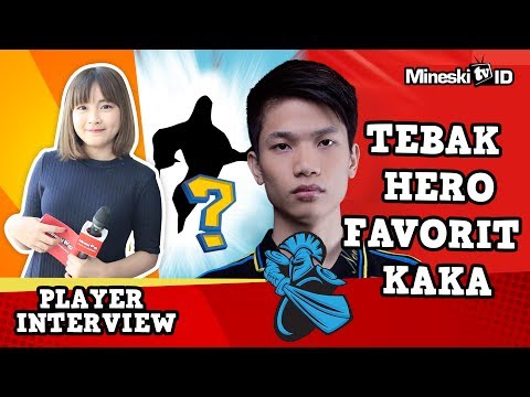 Team Newbee Kaka - Interview at The Manila Masters