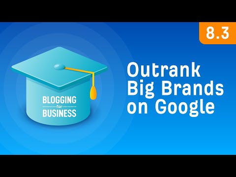 Blogging for Business by Ahrefs Full Course