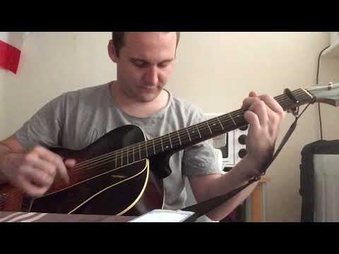 Carter Family guitar style