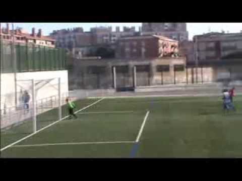 Escalerillas 1-Alfindén 2