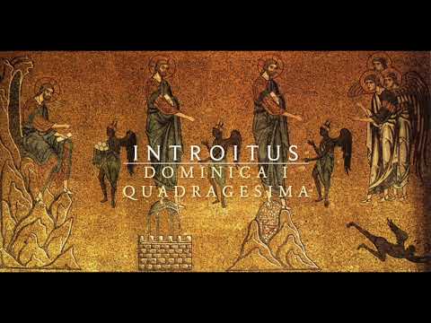 Dominica I Quadragesima: Introitus- Invocabit me