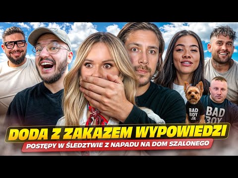 DODA MA ZAKAZ WYPOWIADANIA SIĘ. WINI DEMOLUJE TEDE (JAROSZ, GIMPER, LEXY, DENIS ZAŁĘCKI, PACHUT)