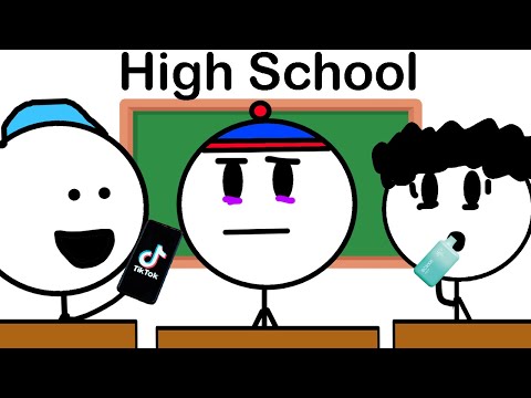 High School In A Nutshell