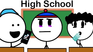 High School In A Nutshell