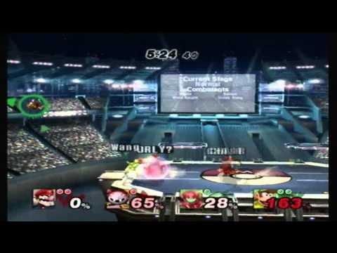 Orly? & Lawn Chair vs Wang & Ganj