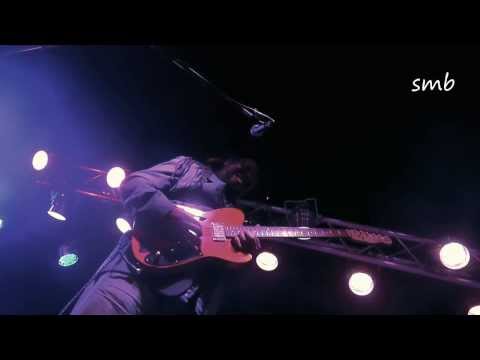 Stone Cold Busted / Khalif Wailin Walter & Band @ Blue Notez Club Dortmund 2014-02-22