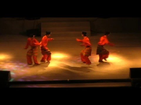 ZapiNusantara2 - Zapin Masak Kopi (Siti Payung), Bengkalis, Indonesia