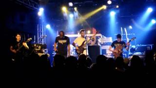 The Contortionist - Contact (Live 2011)