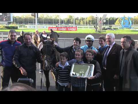 ROXANE GRIFF remporte le Prix Reynolds : Les réactions - A2TURF.COM