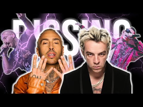 SALMO VS LUCHE: TUTTA la STORIA del  DISSING