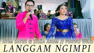 Download lagu LANGGAM NGIMPI // ATIM SATUS & SISKA ARUM // CAMPURSARI PURWO WILIS // BAGONG AUDIO mp3 Download lagu LANGGAM NGIMPI // ATIM SATUS & SISKA ARUM // CAMPURSARI PURWO WILIS // BAGONG AUDIO mp3