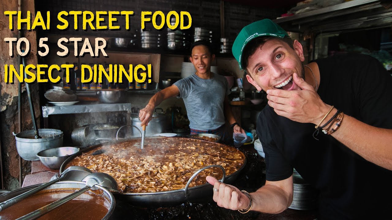 Bangkok S Best Food Restaurant Street Food Guide