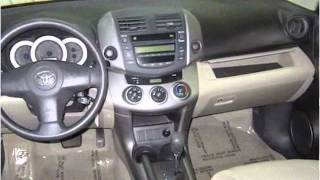 preview picture of video '2008 Toyota RAV4 Used Cars Sandy Hook KY'