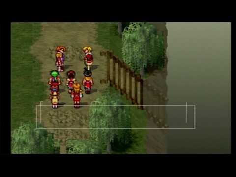 Suikoden 2: Part 68- Recruiting Vincent, Genshu, Mondo & Sasuke